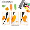 Cable Labels, Medium, Multi-Color (8-24Pcs) Write On Cord Labels, Wire Labels, Cable Tags and Wire Tags for Cable Management and Identification
