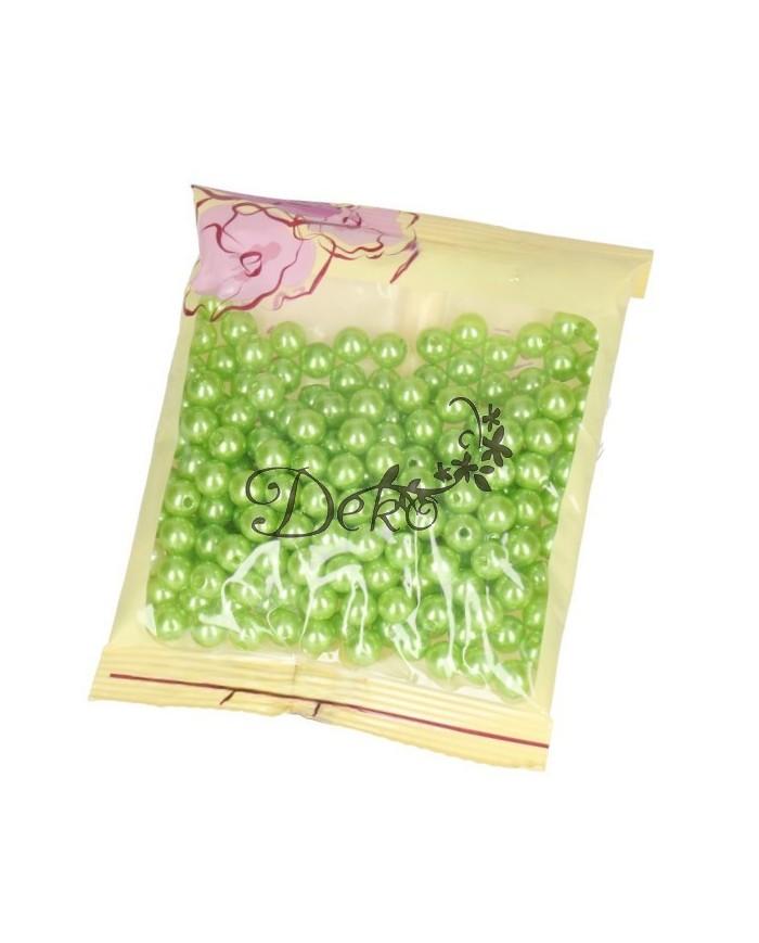 BEADS PEARLS WITH A HOLE 8 190 PCS