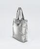 Limelike Bessie Padded Bag_Silver