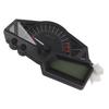LCD Motorrad Tacho Drehzahlmesser Kraftstoffanzeige 15000 U/min Passend für NINJA 300