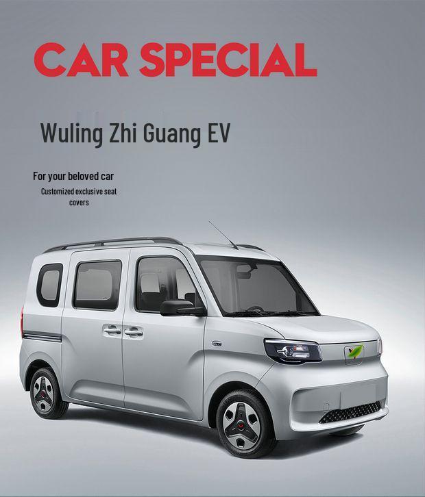 Wuling Zhi Guang EV 25 Models All-Season Seat Cushion Covers