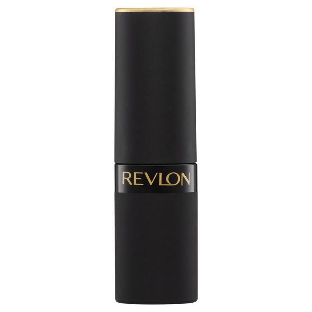 Revlon Super Lustrous Luscious Mattes Lipstick in Heartbreaker