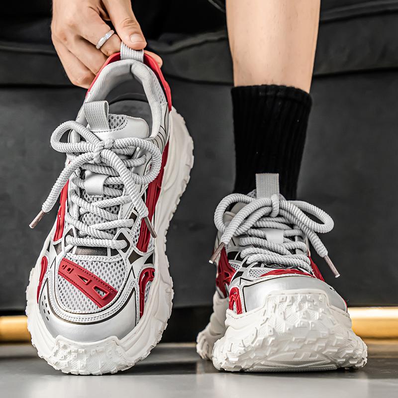 Shoes Men Sneakers Male Casual Mens Shoes Tenis Luxury Shoes Trainer Race Breathable Shoes Fashion Loafers Running Shoes for Men