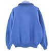 adidas 70s Vintage West German tag made by Descente Track jacket 4 blue Men's Used