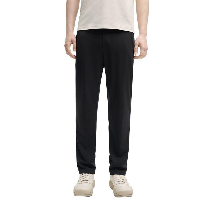 Men's FILA Heritage Knitted Sweatpants Men's Black