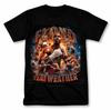 Floyd Mayweather Koszulka Graficzna Bootleg Styl Vintage Koszulka dla Fana Boksu