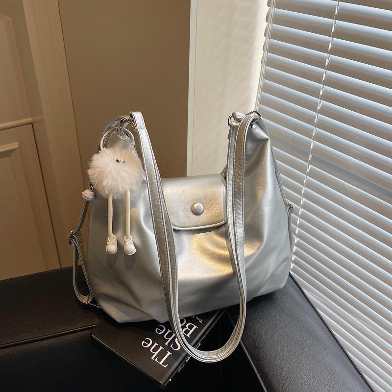 Premium Commuter Big Bag Women's New Popular Fashion Versatile Shoulder Bag Large Capacity Tote Bag