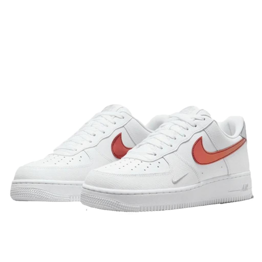 Nike Air Force 1 Low Picante Red Wolf Grey