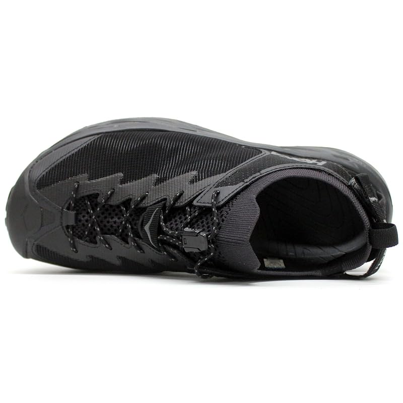 HOKA Hopara 2 1147650-BBLC Trekking Shoes/Hiking Boots (Black/Size 26.5/Men's)