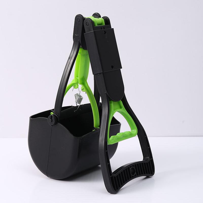 

Складной средний совок для уборки собачьих экскрементов 45 см - Инструмент для уборки собачьих экскрементов