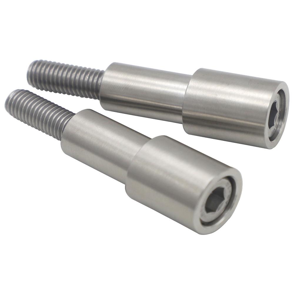 Śruby wspornika nawigacji telefonu komórkowego do BMW R1200RT LC R1250RT R 1250 1200 RT Śruby wspornika telefonu wspornika przedłużającego