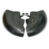 For APRILIA RSV4 RS V4 2015-2023 2024 2025 Motorcycle Front Mudguard Kit Brake Disc Radiator Caliper Protective Cover
