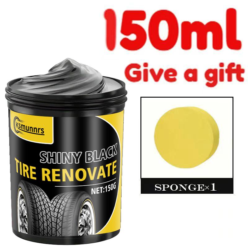 

Multi Purpose Interior Care Paste for Cars, Plastic Parts Refurbishment Paste, Tire Gloss Paste, Nano Coating, Interior And Exte 1