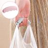 Colored Plastic Comfortable Portable Silicone Mention for Shopping Bag Protect Hands Trip Grocery Bag Holder Clip Handle Carrier