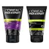L'Oreal Men Expert Oil Control Charcoal Cleanser Duo Set