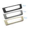 Panou Ornamental Trim Console Centrală Mașină CD Climatizare Comutator Aer Condiționat Cadru Decorativ Pentru BMW Seria 3 E90 E91 E92 E93 2004-2012