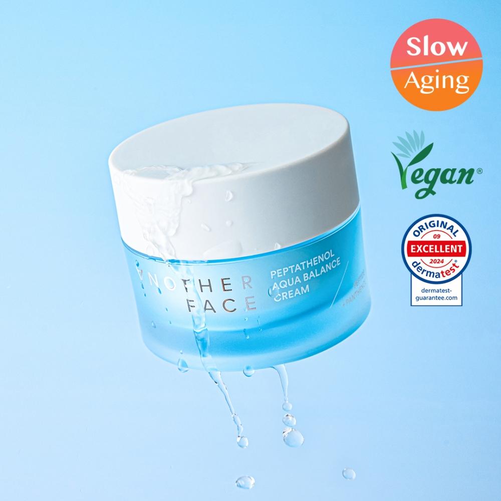 Another Face [fresh Moisturizing   Moisture Elasticity] Another Face Peptathenol Moisture Balance Cream 50ml