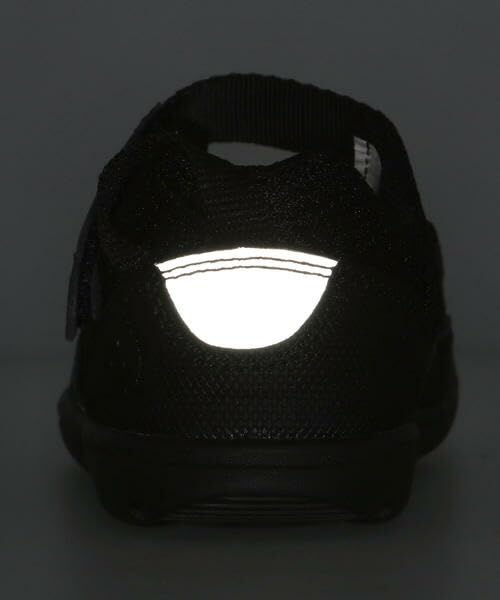 IFME Water Shoes BLACK cm 3E Kids' 20-5320 15.5