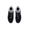 Anta Mesh, Textile Cushioning Slip Resistant Abrasion Resistant Breathable Rebound Low Top Running Shoes Men's Black 91645515-5