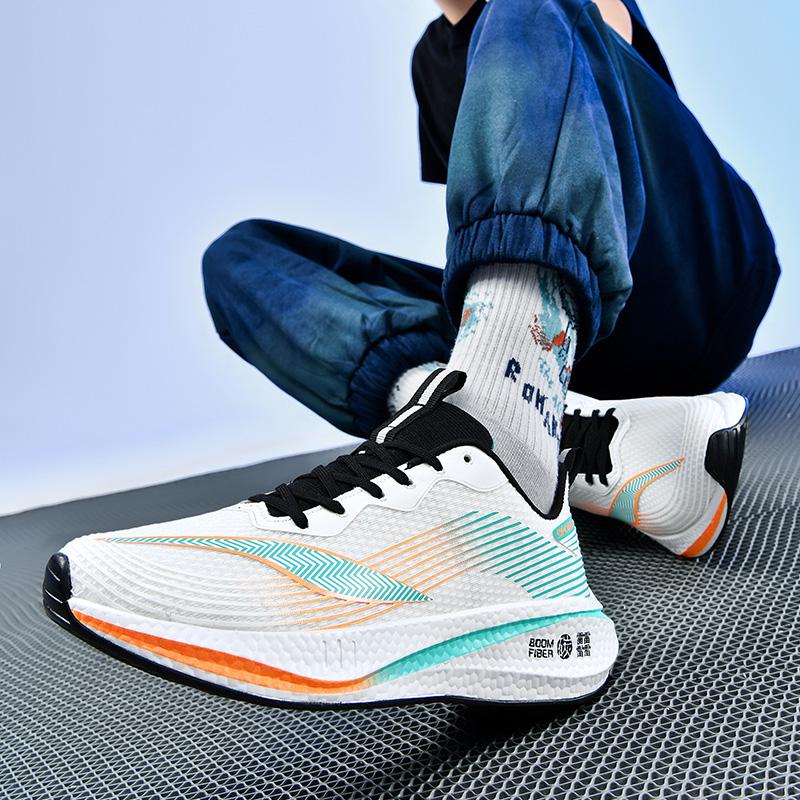 Breathable Sport Running Sneakers Men Comfortable Men Casual Shoes 2024 Men’s Sneakers Trend Fashion