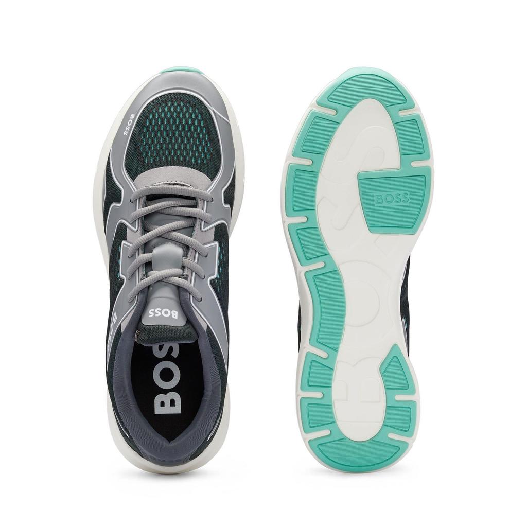 BOSS Womens/Ladies Owen Running Trainers