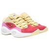 Vraag Bbc Ice Cream x Vraag Reebok Low 'Yellow Red' FZ4346