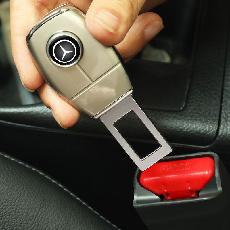 Car Seatbelt Extender & Clip Accessory