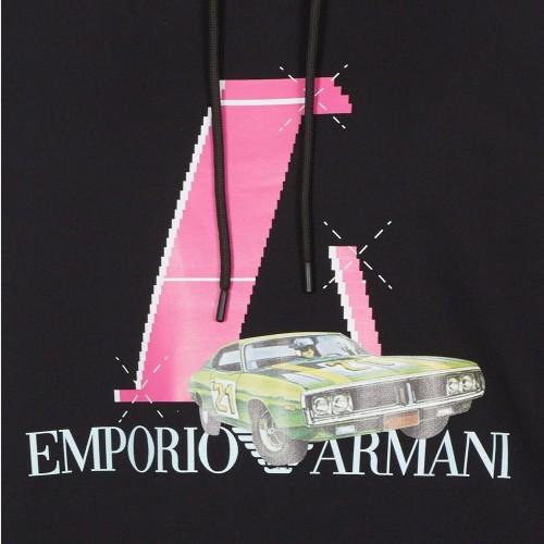Emporio Armani Unisex Adult Hoodie