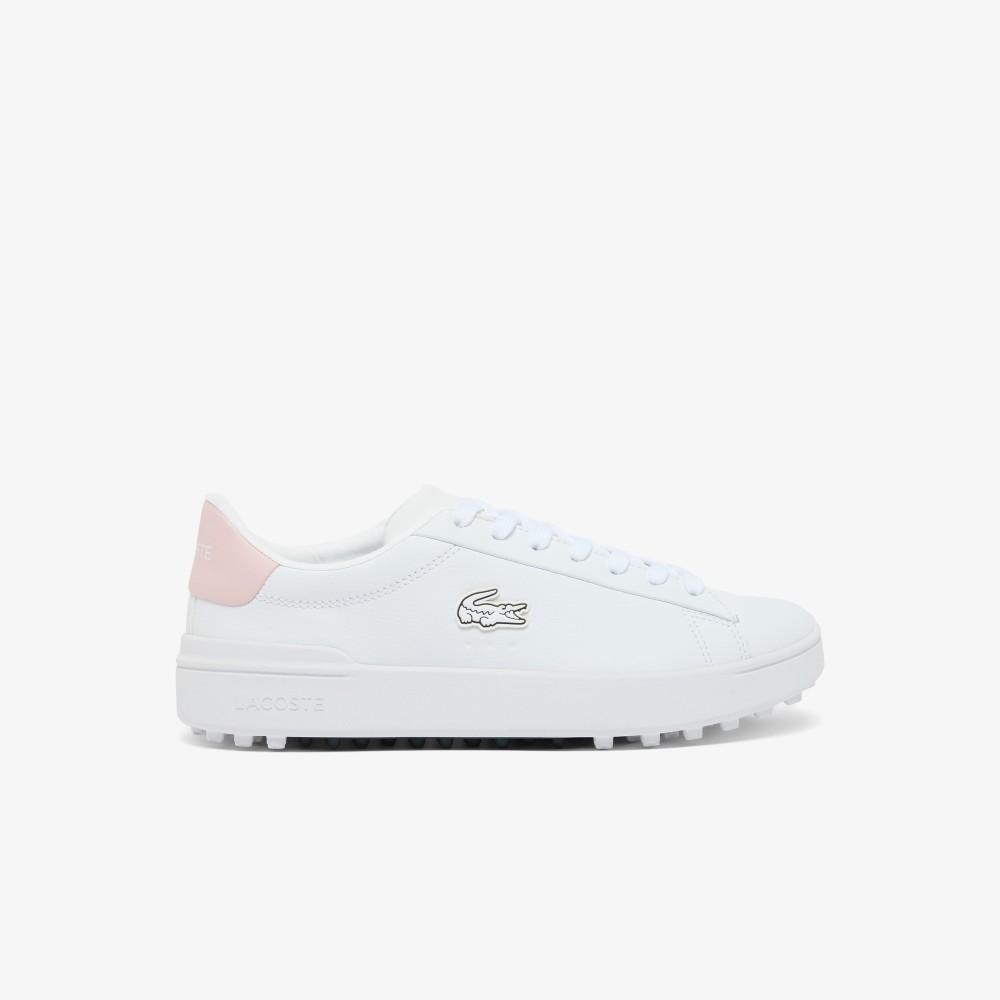 [Lacoste] Женские кожаные гольф-туфли Carnaby RZ0157W56G1Y9 230