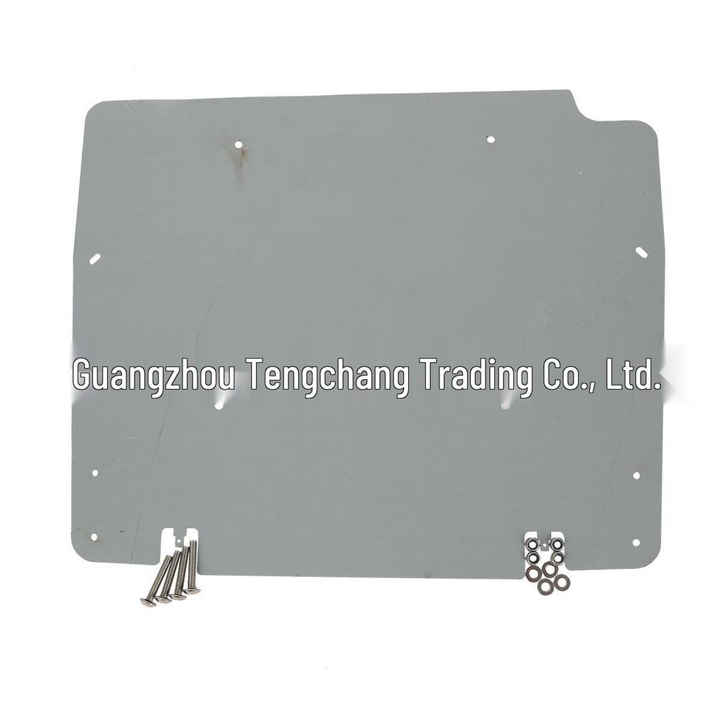 Harley Street Glide Trunk Base Plate Pad for 2014-2018 Models