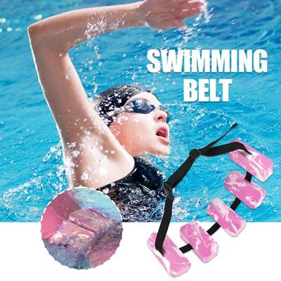 Schwimmgurte für Teenager für Erwachsene EVA Schwimmtraining Schwimmgürtel Verstellbar Rutschfest Wasser-Aerobic-Hilfe für Männer Frauen Jungen Mädchen