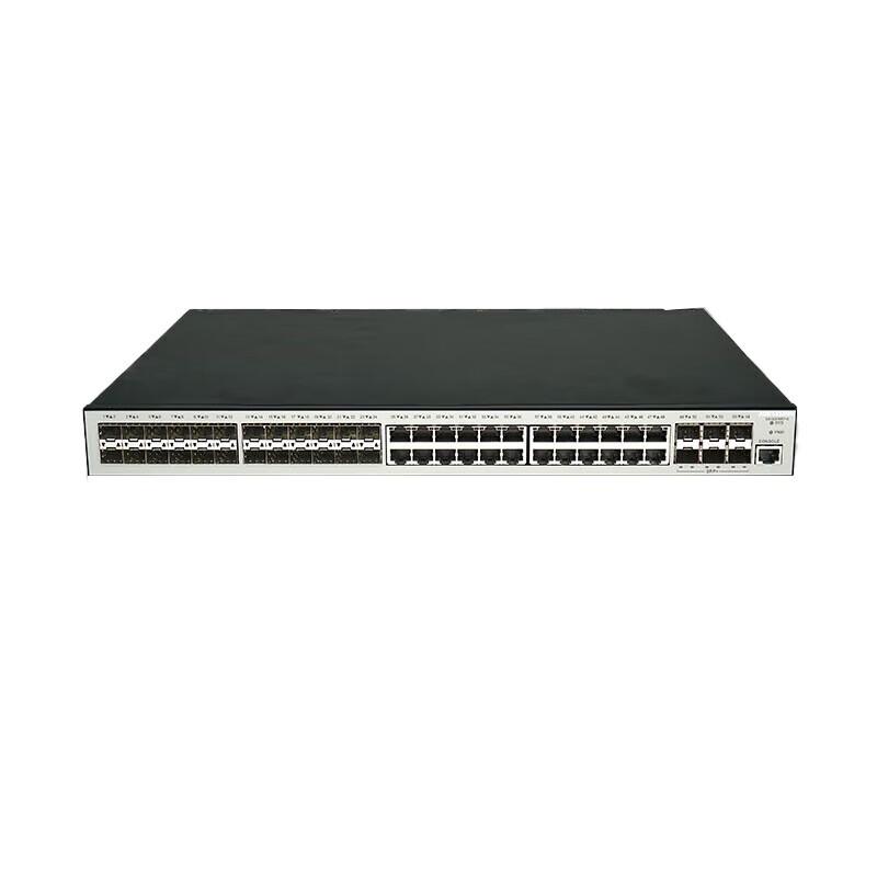 

Hikvision DS-3E3754TF-E Layer 3 10G Uplink Network Switch