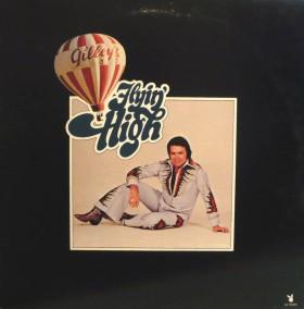 

LP Record MICKEY GILLEY - Flyin High KZ35099 Playboy Records 1978 US Country/Folk Used