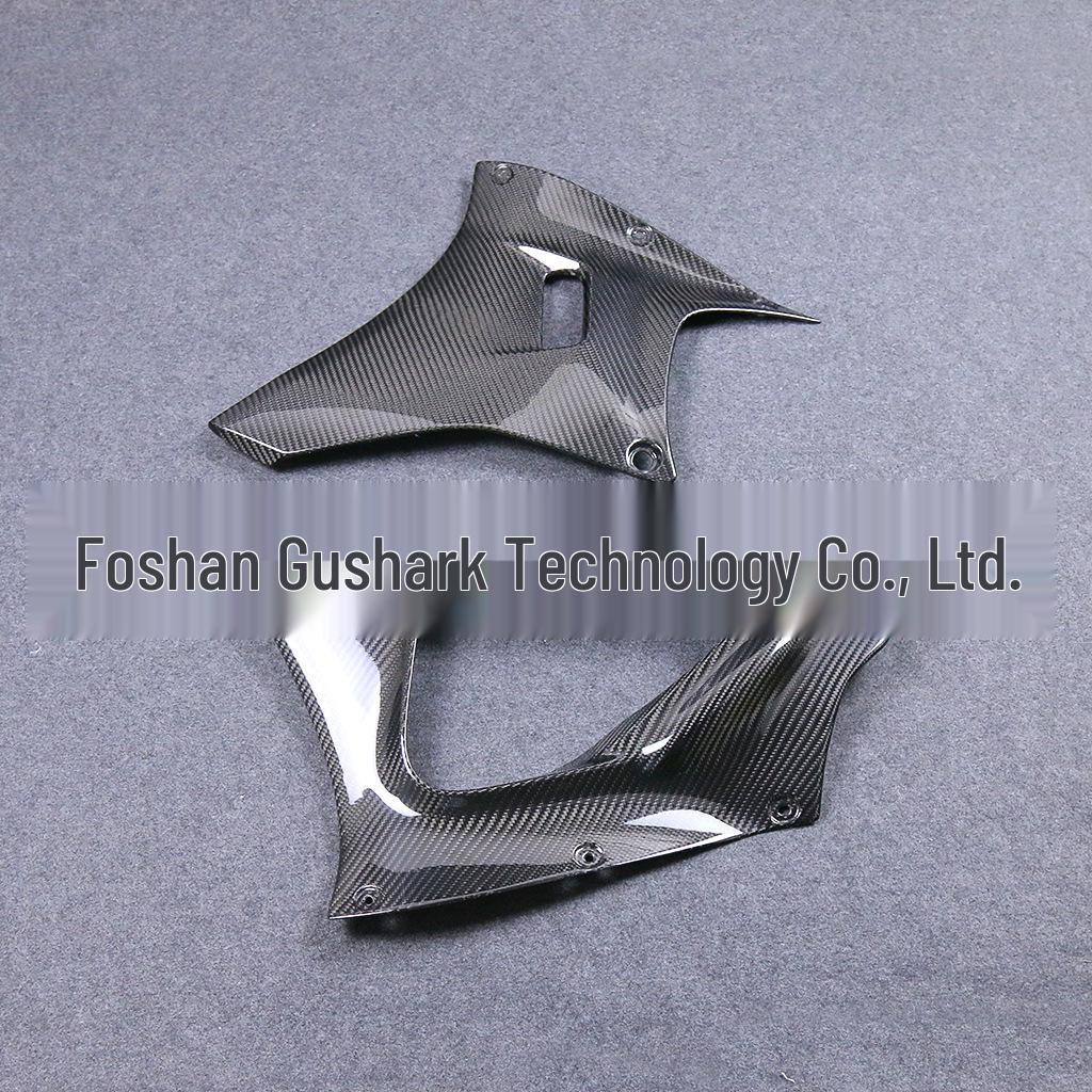 Yamaha R7 Carbon Fiber Lower Spoiler Side Panel Accessories