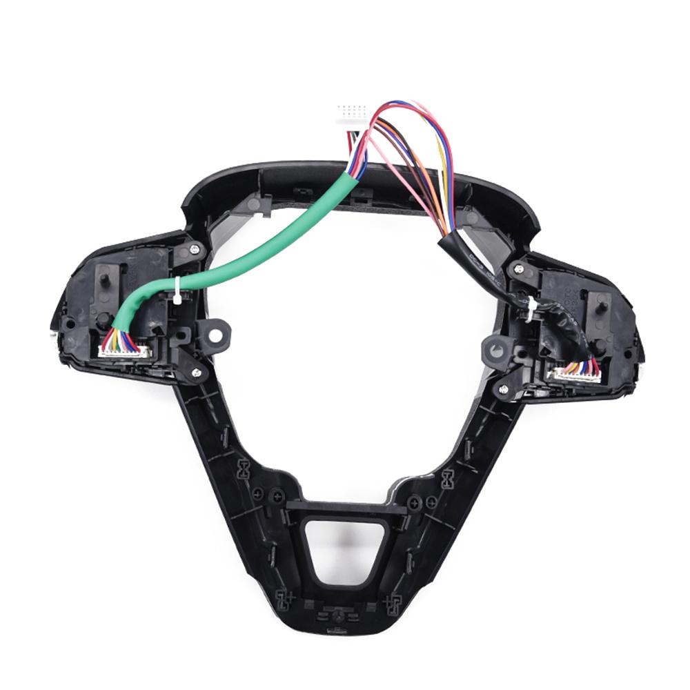 Multifunction Steering Wheel Cruise Control Button Switch With Frame Fit for Toyota Corolla Levin 2019-2022
