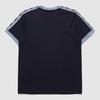 UMBRO Nq Tape Short Sleeve T-Shirt Navy Ur111Crs32