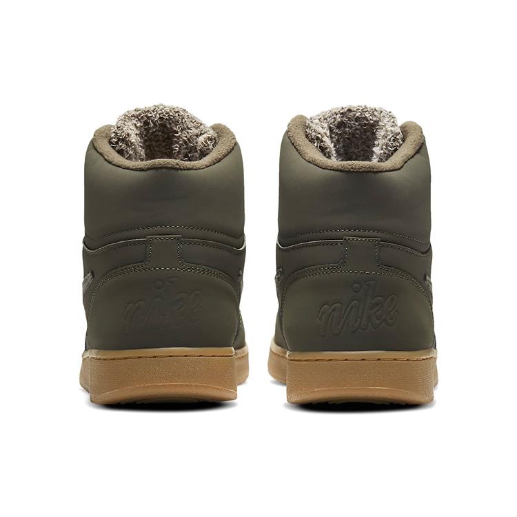New Nike Ebernon Mid Se 'Cargo Khaki' AQ8125-301