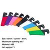Phone Holder Creative V-shaped Tablet Phone Folding Universal Stand for Home