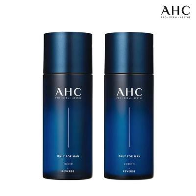 Somente para Homens Básico 2 tipos (Tônico/Loção)