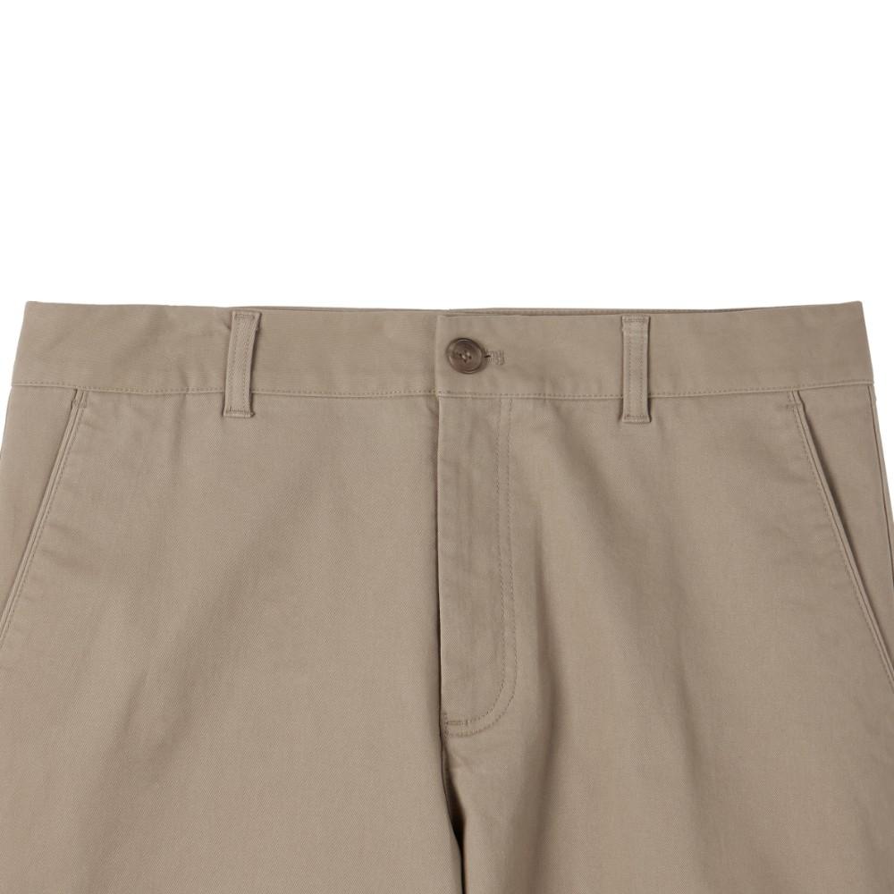 BROMPTON LONDON Basic Chino Trousers - Beige (P253Mpt401)