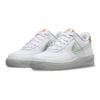 Nike Air Force 1 Crater GS Brushstroke Kids Sneakers White Orange-Trance Sail DX3067-100