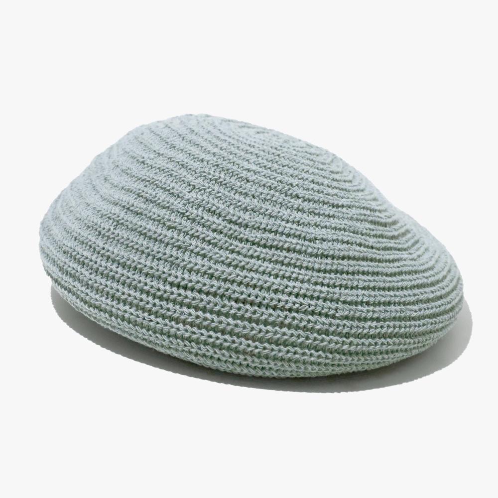 New Three Dimensional Shaped and Elegant Autumn and Winter Beret Women's Versatile Wool Octagonal Hat Showing Face Little Retro Painter Hat
