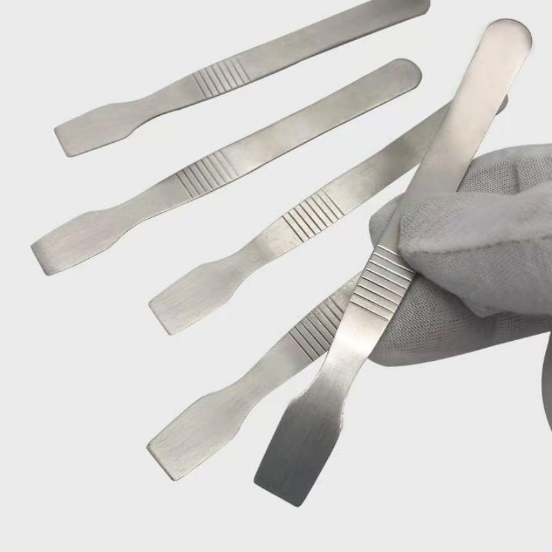 Memory Metal Pry Knife For Electronic Repair Work Tin Scraping Knife Tool Solder Paste Mixing Knife Solder Paste Cleaning Tool