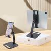 Universal Desktop Tablets Stand Monitor Holder For Smartphone Tablets Monitors With Height Adjustment Foldable Stand
