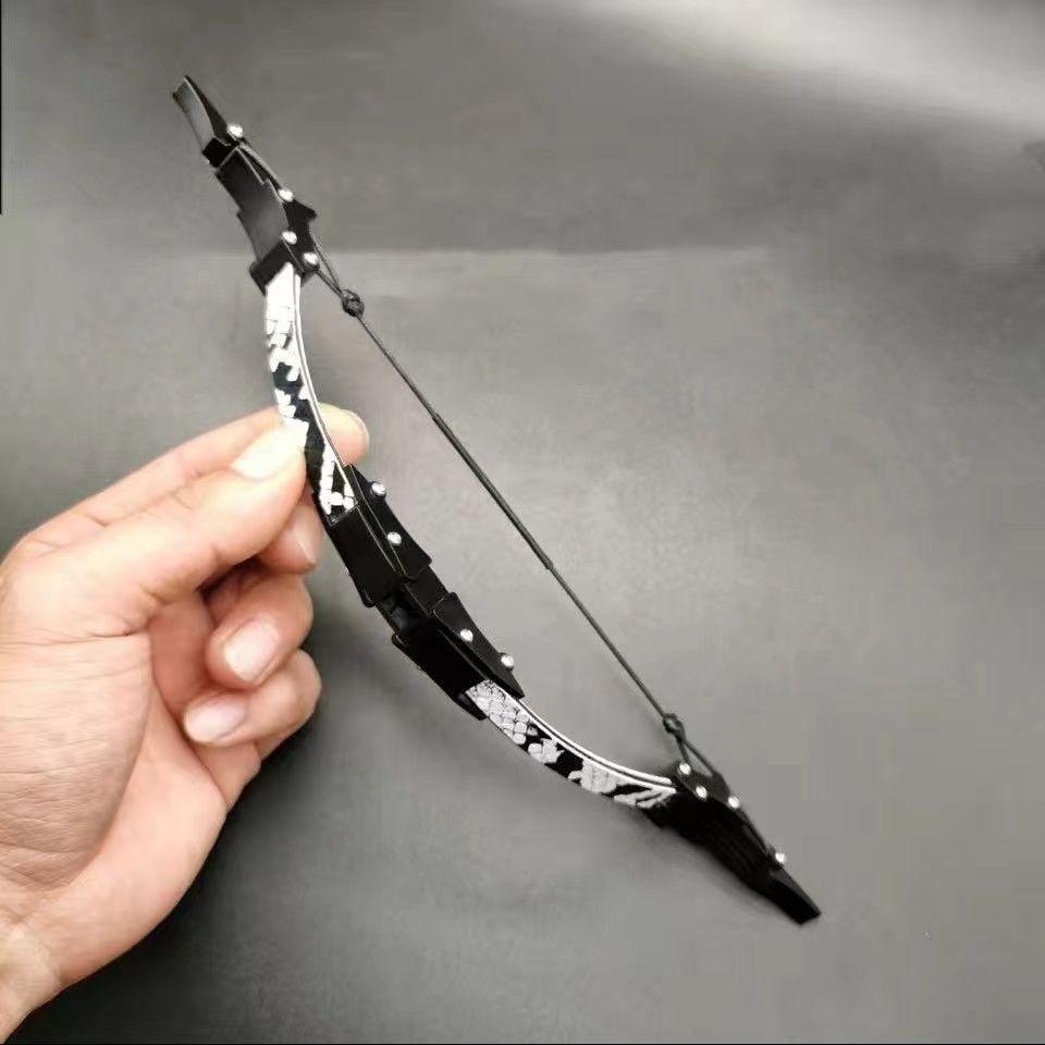 Mini kladkový luk pro halovou/venkovní terčovou střelbu a soutěže.