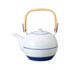 Ale-net Yumeji M5 Teapot, 650cc, Arita Ware, Porcelain, Made In Japan, Stylish