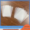 A5 Four-Pocket Star Card Album Divider: 6-Hole PP Binder Separator Sheets for Inner Page Protection.