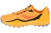 Saucony Peregrine 12, Mens yellow Running shoes