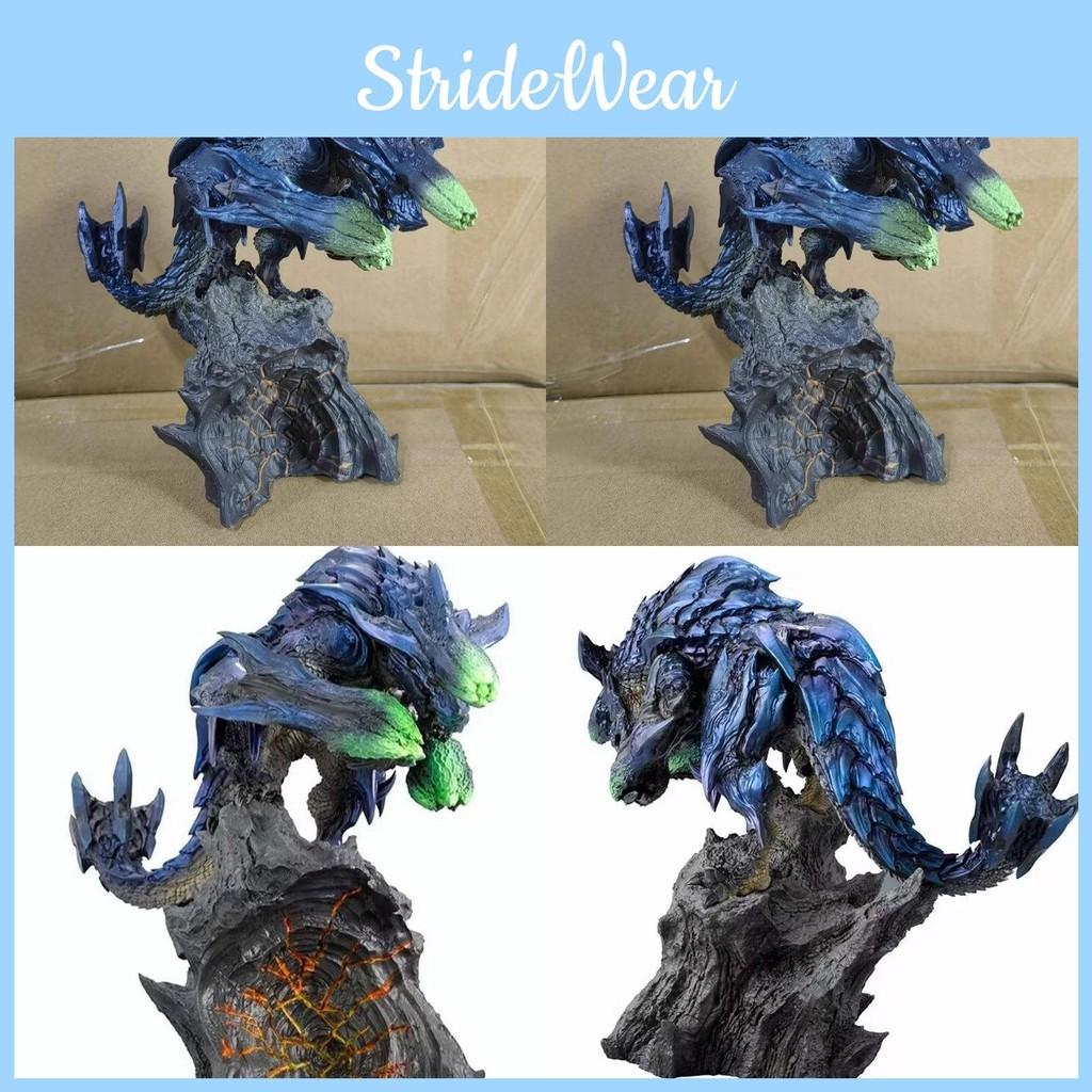 Hunter Brachydios Monster Actoin Figure Doll Game Display Collectible Model