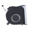 CPU Fan Replacement for HP ProBook 450 G6 450 G7 Laptop L47696 001 Metal ABS Laptop CPU Cooling Fan Repair Part